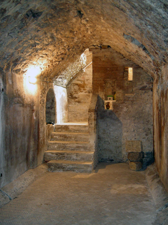 immagine Cisterne romane
