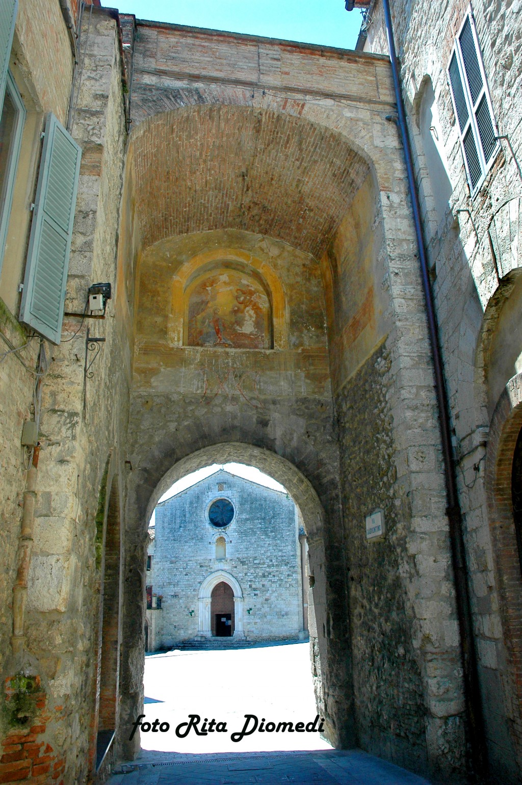 immagine Porta Burgi